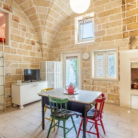 La Casetta Del Pozzo Holiday home Nardo