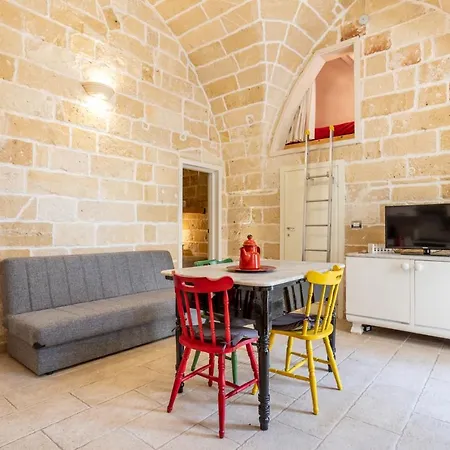 La Casetta Del Pozzo Holiday home Nardo