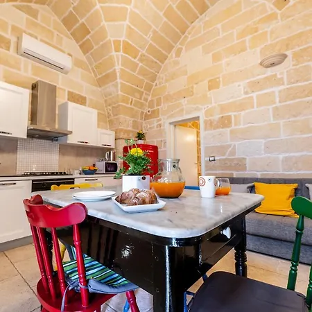 La Casetta Del Pozzo Holiday home *